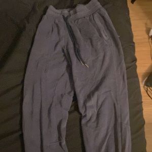 Mens small champion sweatpants